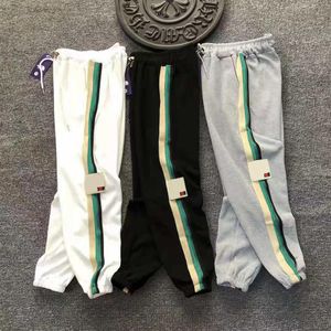 Mens Track Pants ve Şortları Metterler Pantolon Pantolon Drawstring Ayar Spor Pantolonları Kısa Sokak Bahar SU294U için Çıkışlar