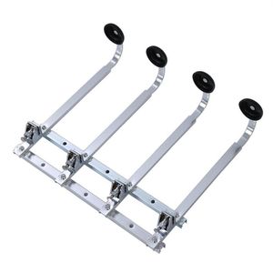 Rack de vinho de mesa, suporte para 4 garrafas, dispensador óptico, bebidas, bebidas, bebidas, barra de aço, mordomo, montagem na parede 290c