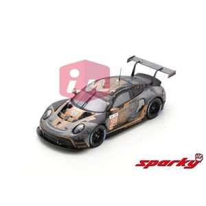 Diecast Model Spark Y278 1 64 911 RSR 19 NO 99 24H LE MANS Car Collection Limited Editon Hobby Toys 230918