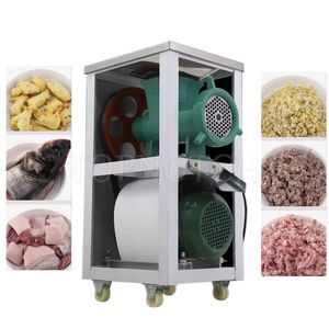 Electric Meat Grinding Machine Commercial Fish Crusher Chicken Grinder Bone Shredder