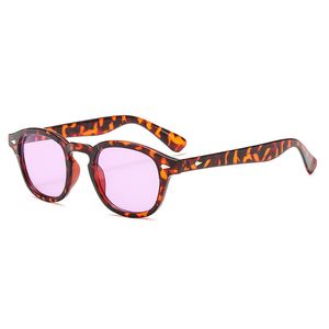 Güneş gözlükleri çerçeveler güneş gözlükleri adam berrak lens vintage Johnny Depp güneş gözlükleri erkek gözlük marka tasarımcısı oval renk tonu retro tonlar gafas de sol uv400 230918