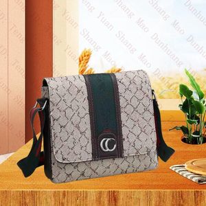 Designer Männer Umhängetaschen Frauen Cross Body Totes Mode Handtasche Luxus Leinwand Leder Messenger Bag Umhängetasche Büchertasche Briefträger Tasche Geschäftsreise Brieftaschen Geldbörse