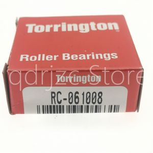 Torrington Torr cala jednokierunkowa łożyska wałka igły RC-061008 9,53 mm x 15,88 mm x 12,7 mm