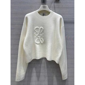 23SS NOWOŚĆ SWEATER WOMENSUM TRENDY TRANDY DŁUGO-STEEVED TOP HIGHT-END SLIM PULLOVER PŁATKA SWEATER SWEAT Kobiety Swatery Pinkwing-12 CXG91914 FlyWord123