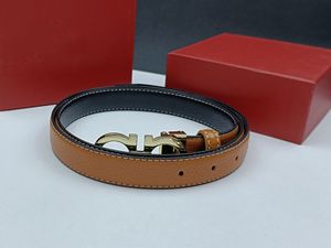 Classic mens designer belt cintura uomo reversible adjustable smooth buckle leather belts for women designer luxury ceinture fashion ornament gift AAA