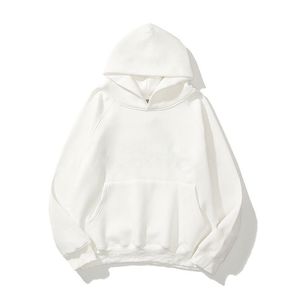 Mens Hoodie Designer ESS Hoodies Menino Moletom Terno Pulôver Marca Com Capuz 100% Algodão Puro Moletons de Alta Qualidade