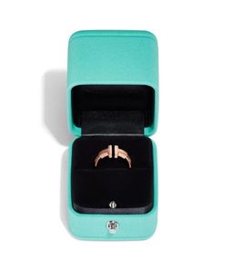 Multi estilo T aberto anel de ouro cristal diamantes marca anel mãe de pérola anel das mulheres dos homens unissex anéis de casamento para casais Valenti1834555