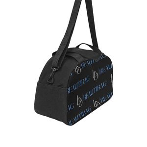 Bolsas de viagem Bolsa de bagagem de viagem Bolsa personalizada Homens Momen Bolsas Totes Lady Backpack Profissional Produção Negra Presentes Casais Personalizados Único 124881