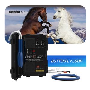 Equine PEMF Pulsed Electromagnetic Field Therapy PMST LOOP for Horses Health