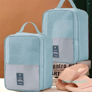Duffel Bags Portable Travel Shoe Bag Storage Underwear Clothes Organizer Accessories