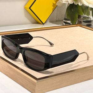 Óculos de sol para homens e mulheres designers 40108 estilo anti-ultravioleta retro óculos quadro completo caixa aleatória