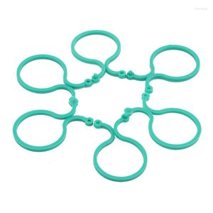 Garden Supplies 50/100 Pcs Plant Holder Trellis Clips For Vine Vegetable Tomato Growing Upright Stand Tool