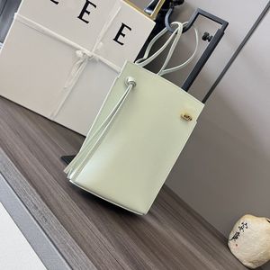 جودة عالية The Designer Tote Bag 23ss Loeweies Mini Bag Women Counter Counter Bag Bag Loeweeies Leather Leather Bag Bag Bag Baged