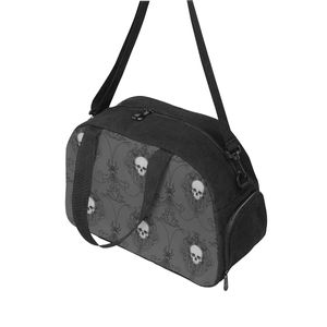 DIYバッグ旅行荷物バッグカスタムバッグ男性女性バッグトートレディバックパックプロフェッショナルブラックプロダクションパーソナライズされたカップルギフトユニーク36997