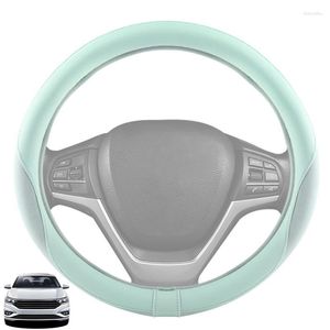 Steering Wheel Covers Universal Cover Icy Protector For Comfortable Driving Vehicles Decoration Supplies Minivan Sedan Racing