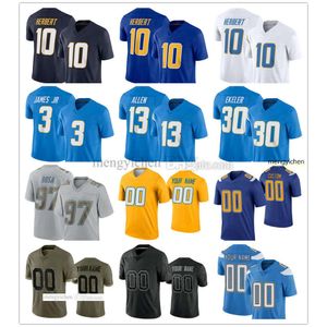 Maglie da calcio uomo 26 Asante Samuel Jr. 73 Foster Sarell 84 Stone Smartt 45 Tuli Tuipulotu 95 Nick Williams 62 Andrew Trainer 35 Amechi Uzodinma 15 Guyton 93 Ogbonnia