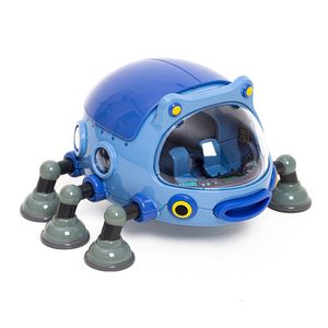 Diecast Modelo Octonauts Cobalt Light Terra GUP 1 Metal Toy Oct Octopod Castle Barnacles kwazii Shellington Tweak Dashi Peso Crianças 230918