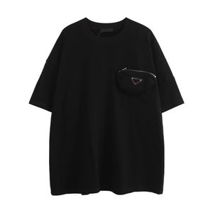 Mens Designer Camisas Tees Moda T-shirt Verão Impressão Alta Camiseta Hip Hop Qualidade Homens Mulheres Manga Curta Tee Oversized Tamanho S-XL280S