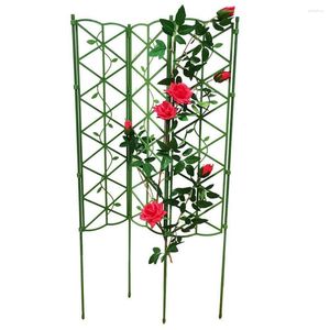 Garden Supplies Plant Climbing Frame Multifunctional Foldable Grape Rack Support Decor Corridor For Your Courtyard Or Outdoor
