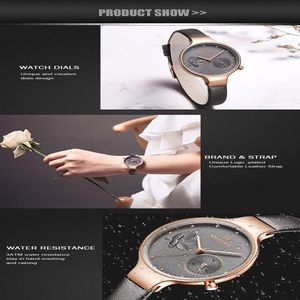 Naviforce Women Watches Top Brand Luxury Fashion Female Quartz Wrist Watch Ladies Leather Waterproof Clock Girl Relogio Feminino2731