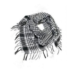Novo estilo comum lenços esportivos ao ar livre lenços mágicos árabes o xale de cabeça de soldado especial feito de algodão puro entrega direta dhkuk