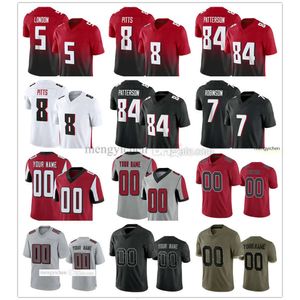 Men Football Jerseys 44 Troy Andersen 55 Kaden Elliss 20 Dee Alford 27 Richie Grant 3 Jessie Bates III 1 Jeff Okudah 13 Bradley Pinion 49 Liam McCullough 33 Tre Flowers