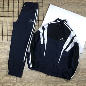 Man designers kläder mens tracksuit mens jacka med byxor mäns kläder sport tröja hoodies ba paris spårvils överdimensionerade athleisure euro size s-xl