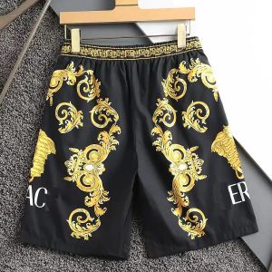 spedizione gratuita Pantaloni casual Strade Logo popolare streetwear abbigliamento sportivo Pantaloni da palestra da corsa Vercace europeo M--3XL