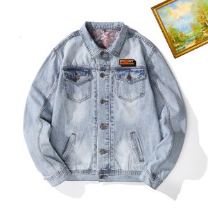 Designer Windbreaker Men Varsity Jacket Mens Jacket Mens Coat Denim Coats High Quality Fall och Winter för både män och kvinnor