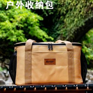 Duffel Bags Duffle Travel Packing kuber Holiday Picnic Bag Portable Semestertillbehör Camping Lagringsbagage