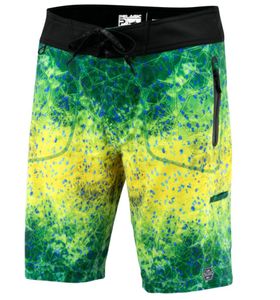 Mäns badkläder Pelag*C Män fiskeshorts Surf Shorts Snabbt Dry Upf50 Breattable Outdoor Sports Boardshort för fiske USA STORLEK 30-40 230919