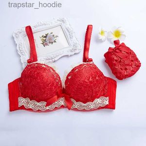 Bras Define Atacado Push Up Bra Top Mulheres Sutiã Calcinha Set Sexy Seamless Underwear Bra Feminino Fitness Top Lingerie Set L230919