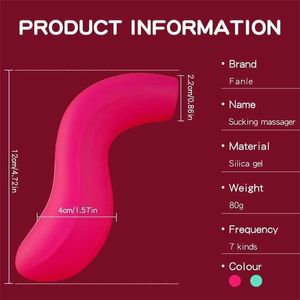 Massaggiatore per adulti Xiaoya Pompa per l'aumento del seno Succhiare Massaggio femminile Dispositivo per la masturbazione Stimolazione del clitoride Prodotti per coppie