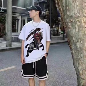 Official website Designer Summer Mens Designer T Shirt Casual Man Womens Tees With Letters Print Short Sleeves Top Sell Luxury Men327b