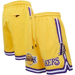 Graphic Printing Letter Embroidery Workout Short Quick Drying Sportwear shorts Summer Polyerster Drawstring Man Basketball Shorts Lakers M-3XL