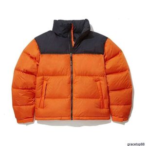 Piqn Men's Down Parkas Autumn and Winter 96 förtjockad varm bomullsdräkt Net Red Ins Classic Pares populära vattentäta vindtäta kappa