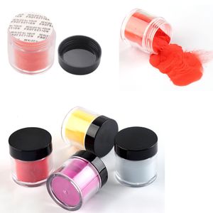 Pós acrílicos Líquidos 12 BottlesKit Acrílico Nail Powder Set Colorido Dipping NAILS EXTENSION Poeira Atacado Professional Nail Lots Powder Nail Decor 230919