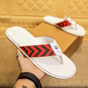 Najwyższej jakości Wysokiej jakości Flip-Flops Męskie noszenie letnie noszenie nie-poślizgowe wygodne flip-flops męskie sandały plażowe sandały mody chłopców ’flip-flops Rozmiar 38-44