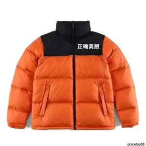 6wuk Men's Down Parkas Correct American Version 96 Down Jacket 90 White Duck 700 Tent Nuptse Waterproof and Windproof Men's Women's Bread