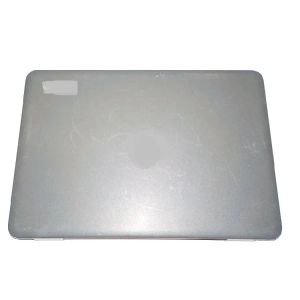 Helt ny bärbar dator LCD -bakslag för Dell Chromebook 3100 LCD TOPBACK COVER LID GRÅ LED 34YFY HUB 02