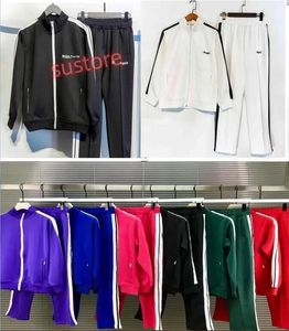 Tasarımcı Hoodies Menswomens Tasarımcı Palm Angel Trailsuit Sweatshirts Tuta Sportiva Erkekler Takım Su Takım Man Ceket Pantolon Pantolon Tweatsits Üstler Mavi Pembe