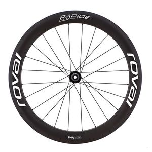 Cykelgrupper Sätt Road Bike Rapide CLX Wheel Set -klistermärken Cykel Rim Decals Cycling Vattentät skydd Sticker Cykeltillbehör Dekorativa 230919