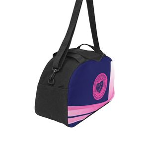 DIY torebki podróżne torba bagażowa niestandardowa torba mężczyzn torebki TOBES Lady Plecak Profesjonalny czarny produkcja spersonalizowana para prezentów unikalne 92688