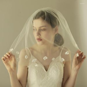 Bridal Veils Handmade Flower Veil Wholesale