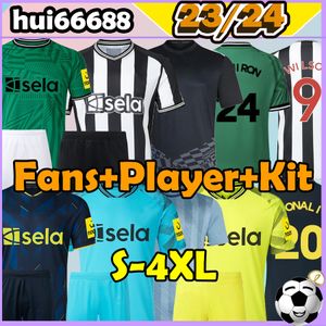 23/24 Newcastl Soccer Jerseys Nufc Bruno G.