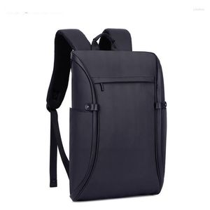 Rucksack Herren Anti-Diebstahl 15,6 Zoll Laptop Umhängetasche Rucksack Teenager Bagpack Mode Oxford Reisen