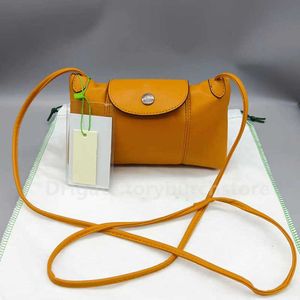 Lambbskin mini crossbody wallte wallte handbag النساء الزلابية المحمول أكياس الكتف الصغيرة حقيبة مصمم القابض