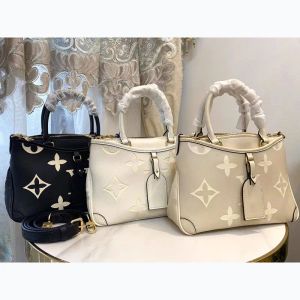 Top 5A Designer Bags Luxury High Quality Hand Bag the Tote Bag Women Bags Embossed Shoulder Bags Designer Leather Crossbody Bags for Women Clutch Purse Tote Handbag