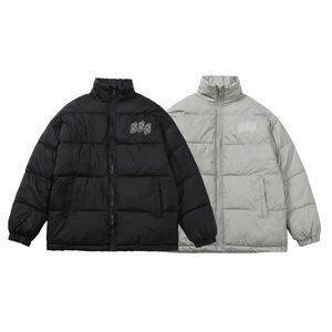 Designer Tripartite Co-branded Styles Puffer Jacket Mens Kanyes Classic Wests Down Jackets Winter Women Doudoune Coat Outerwear St350h