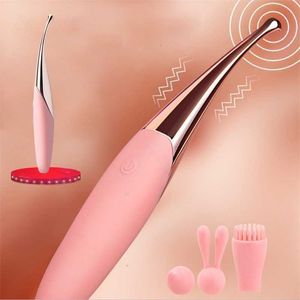 Sex Toy Massager kraftfull G SPOT Vibrator Clitoris Stimulator High Frequency Vibrators For Woman Nipple Female Masturbator